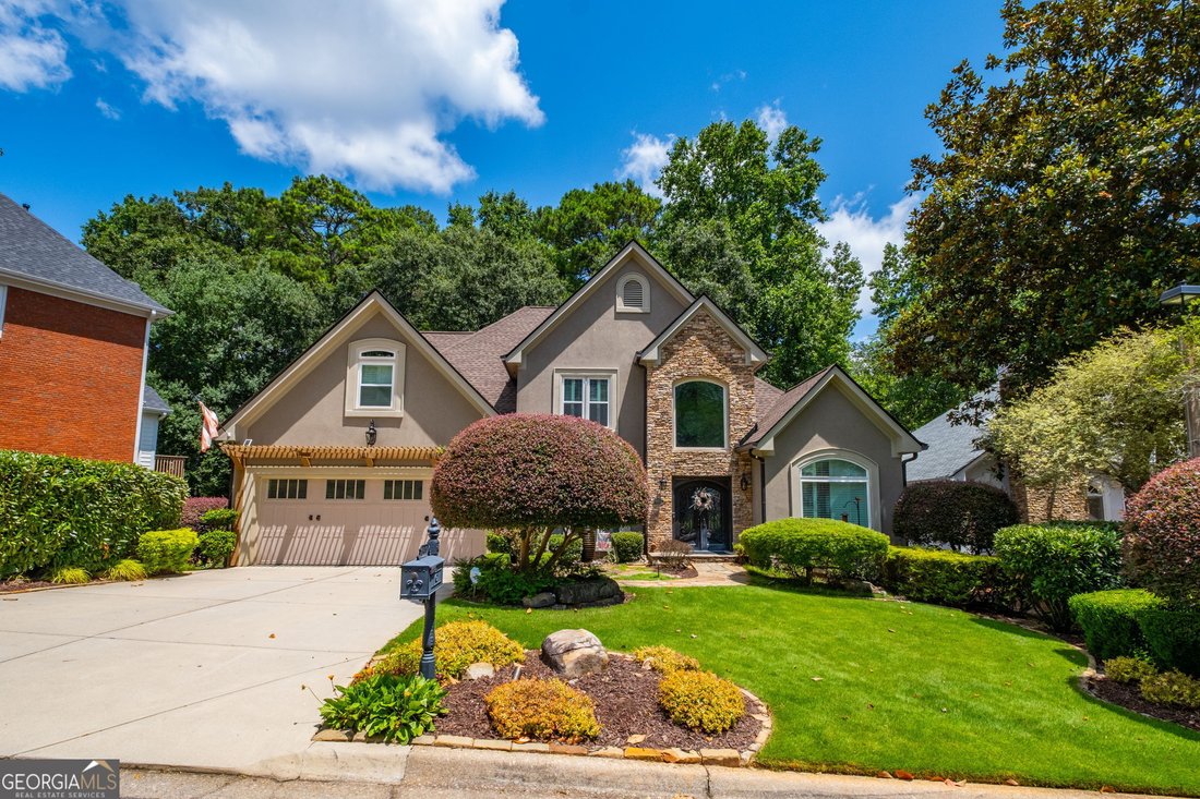 House in Alpharetta, Georgia, United States 1 - 18257738
