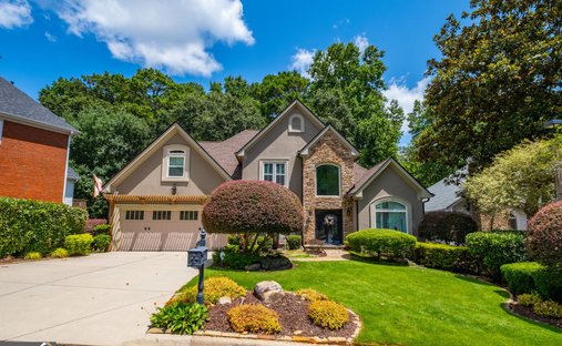 House in Alpharetta, Georgia, United States 1
