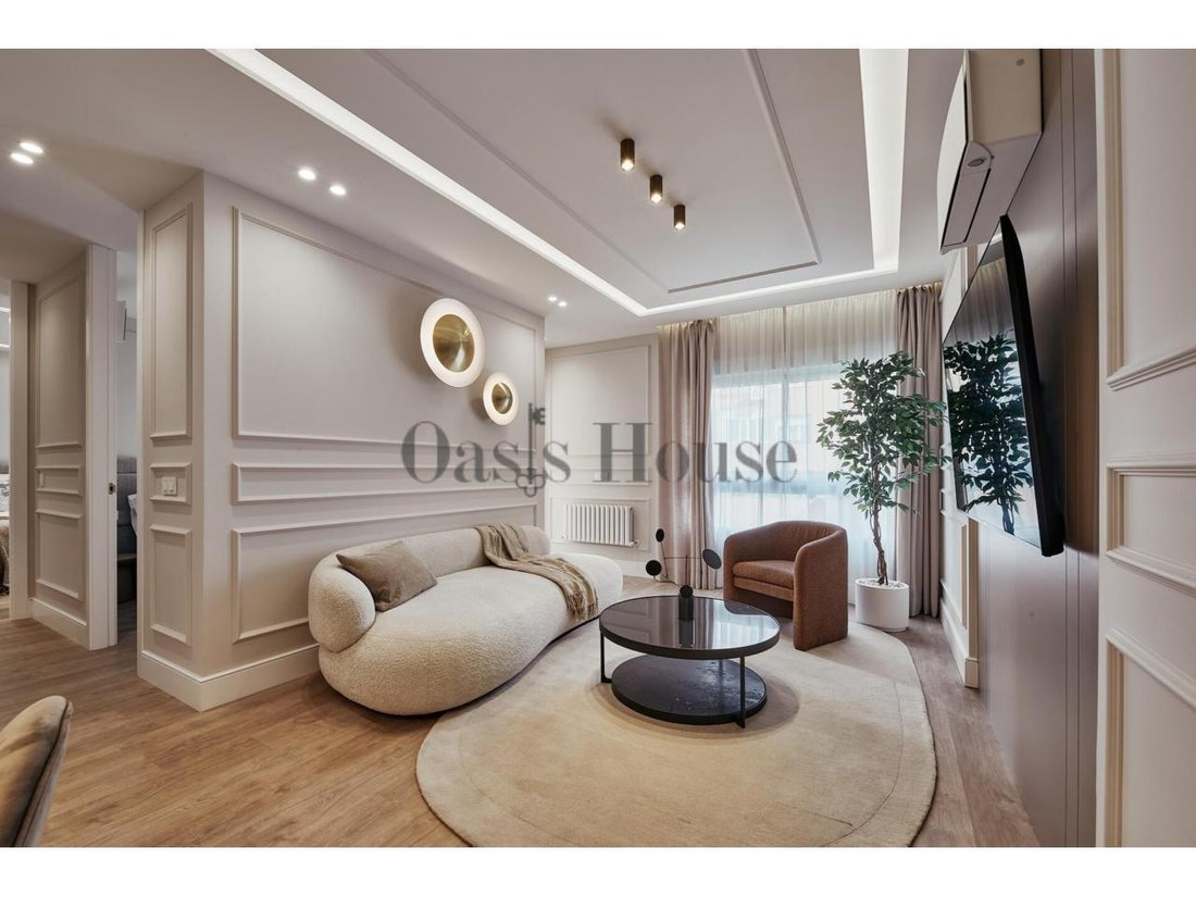 Apartment in Barrio Salamanca, Madrid, Spain 2 - 18358591