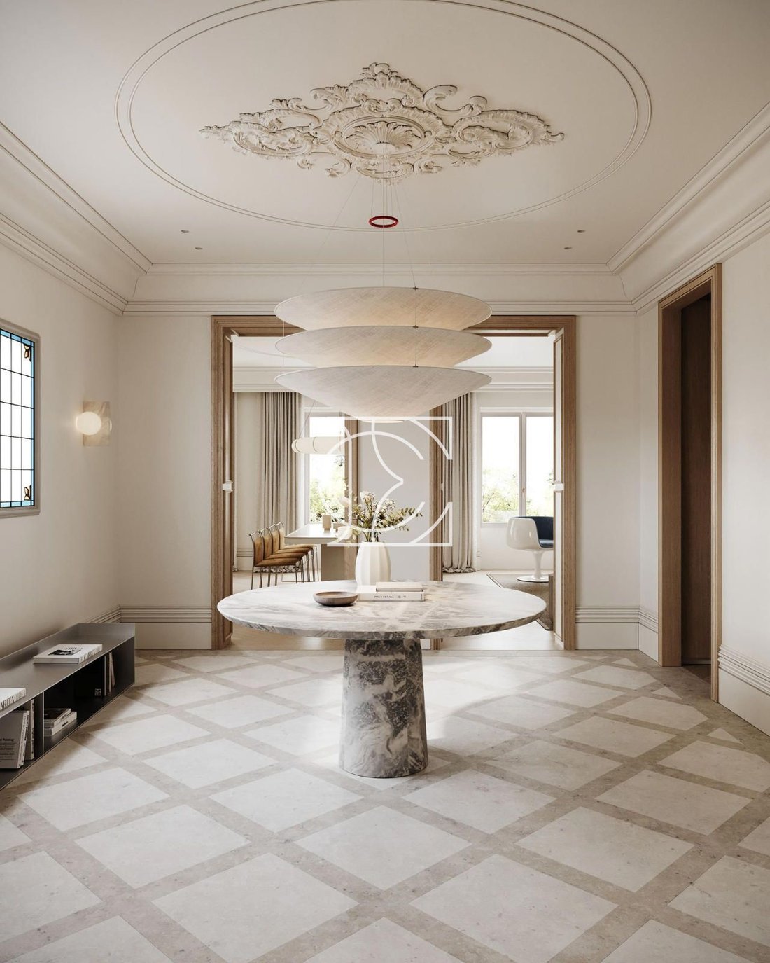 Apartment in Chamberi, Madrid, Spain 1 - 18357775