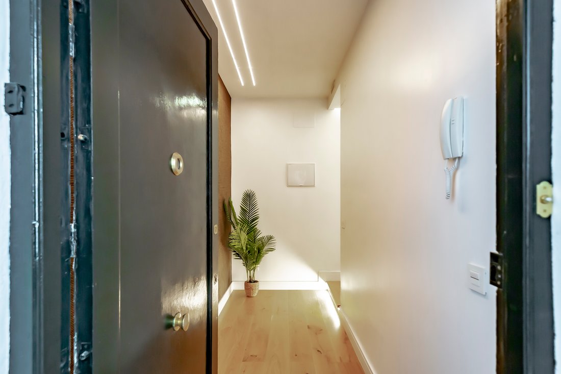 Penthouse in Barrio Salamanca, Madrid, Spain 1 - 18359434
