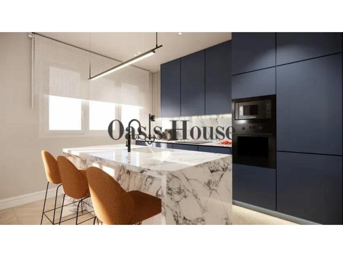Apartment in Barrio Salamanca, Madrid, Spain 3 - 18358455