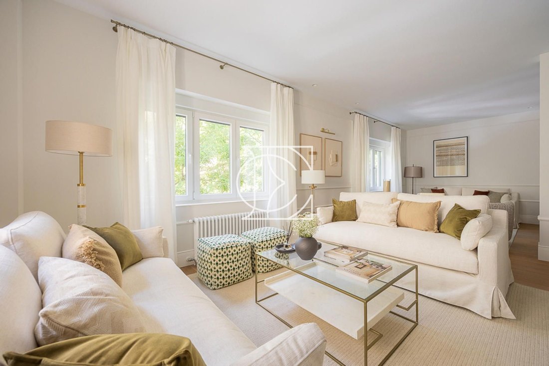 Apartment in Barrio Salamanca, Madrid, Spain 1 - 18358201