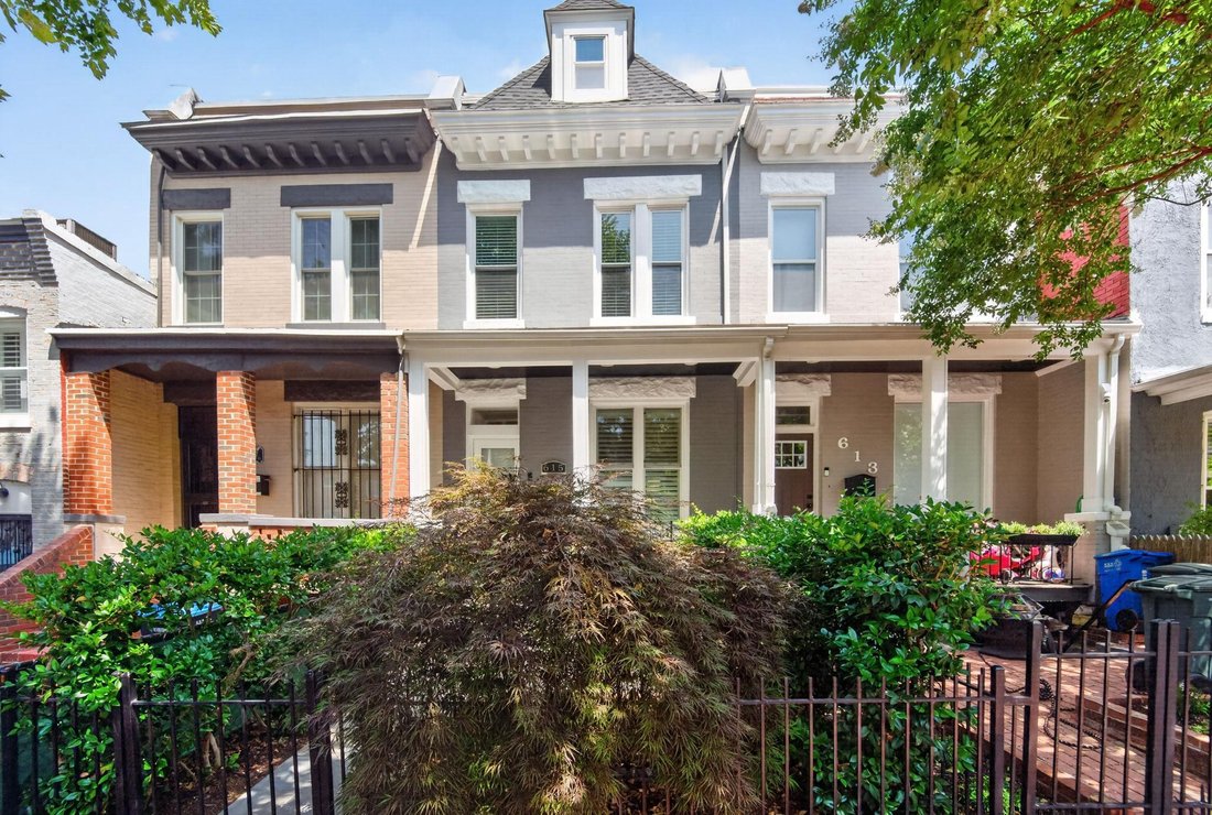 House in Washington, District of Columbia, United States 1 - 18359101