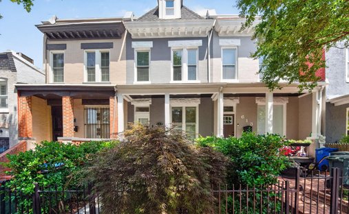 House in Washington, District of Columbia, United States 1