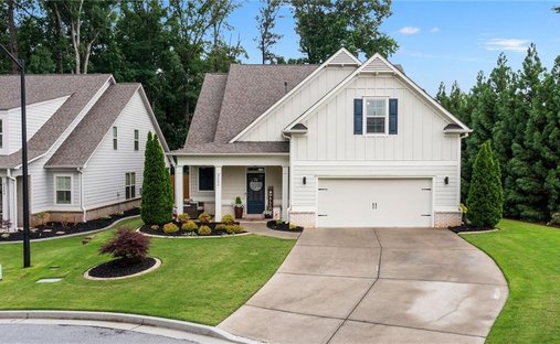 House in Kennesaw, Georgia, United States 1