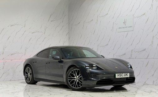 Porsche Taycan Performance Plus 93.4kWh Saloon 4dr Electric Auto RWD (11kW Charger) (476 ps) in Ruislip, United Kingdom 1