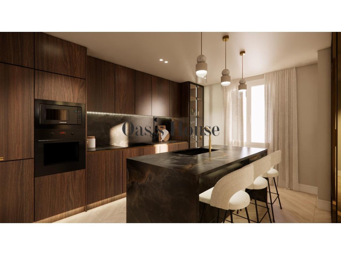 Apartment in Barrio Salamanca, Madrid, Spain 3 - 18359554
