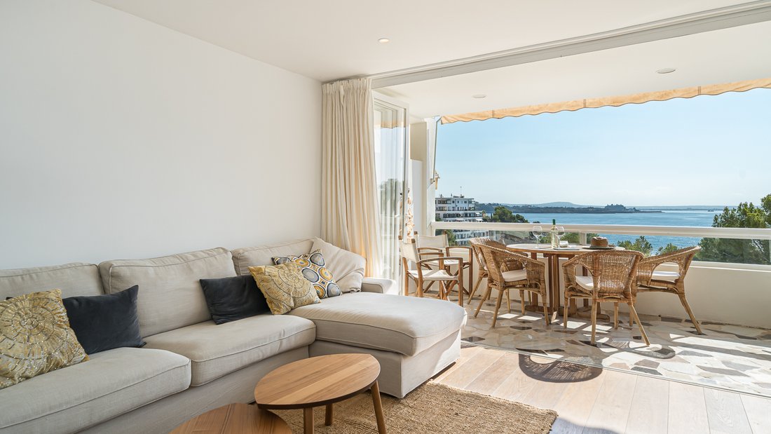 Apartment in Calvia, Balearic Islands, Spain 3 - 15927983