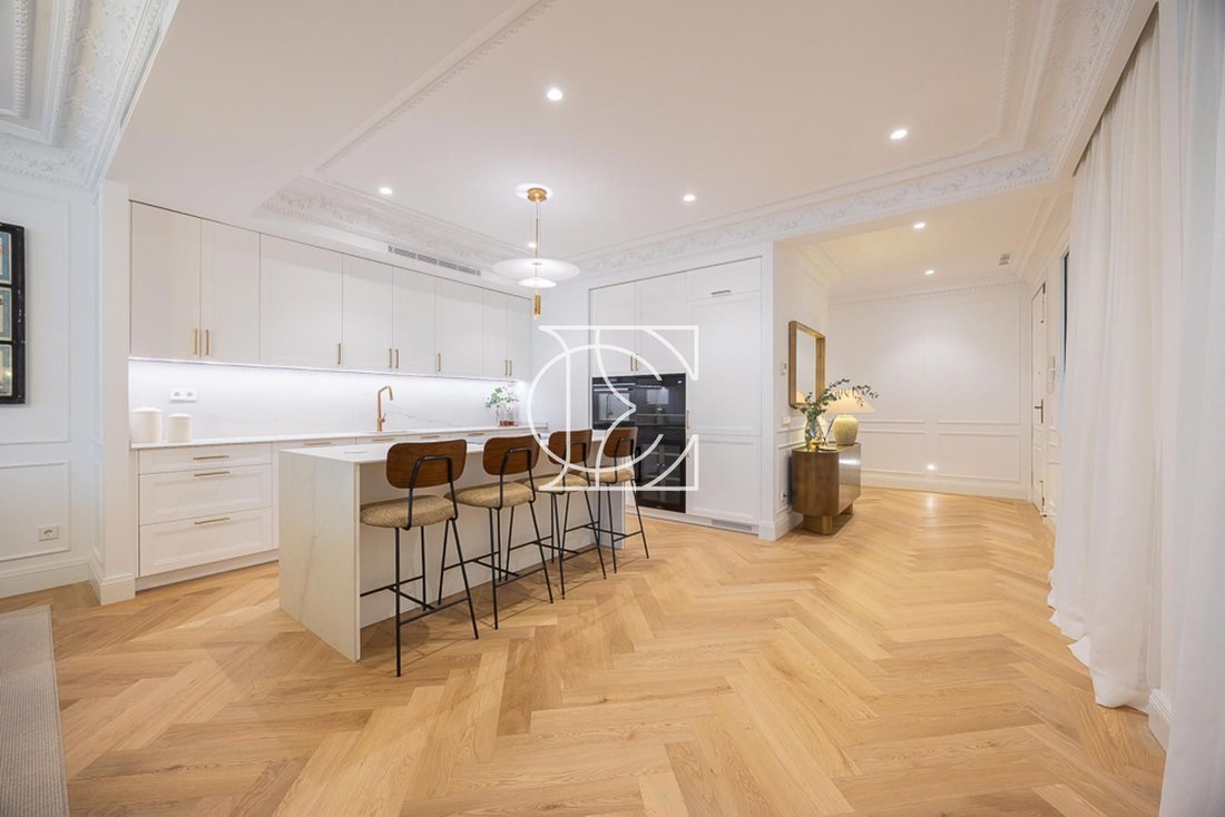 Apartment in Barrio Salamanca, Madrid, Spain 2 - 18358315