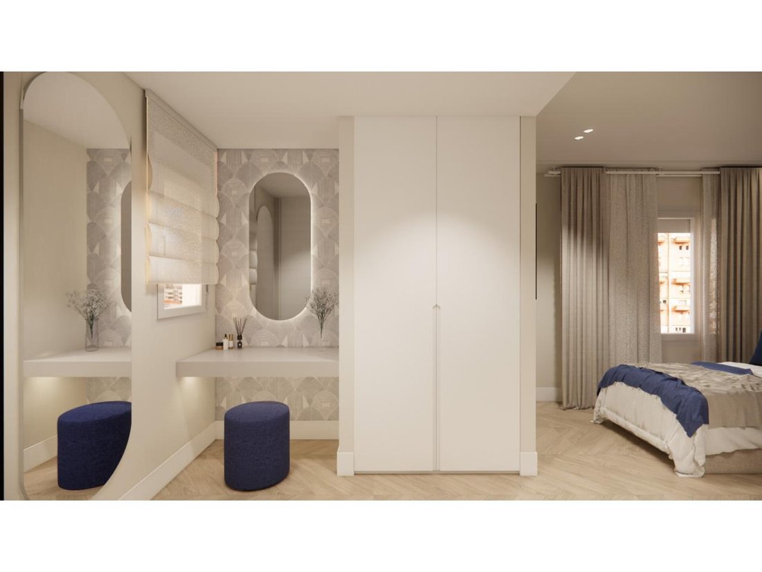 Apartment in Barrio Salamanca, Madrid, Spain 2 - 18358386