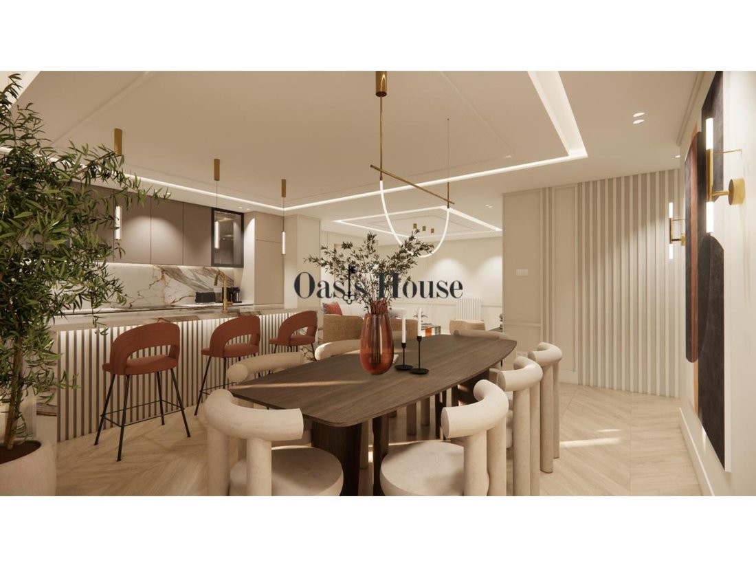 Apartment in Barrio Salamanca, Madrid, Spain 3 - 18359319