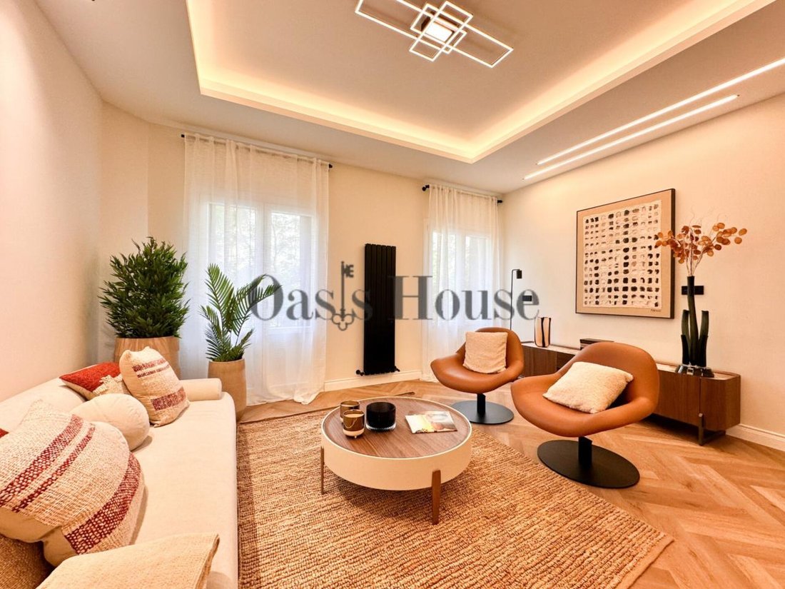 Wohnung in Salamanca, Madrid, Spanien 2 - 18358097