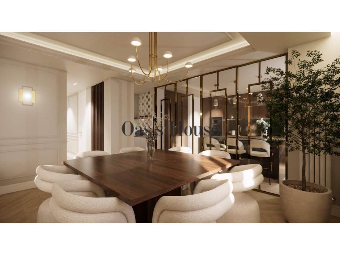 Apartment in Barrio Salamanca, Madrid, Spain 4 - 18359554
