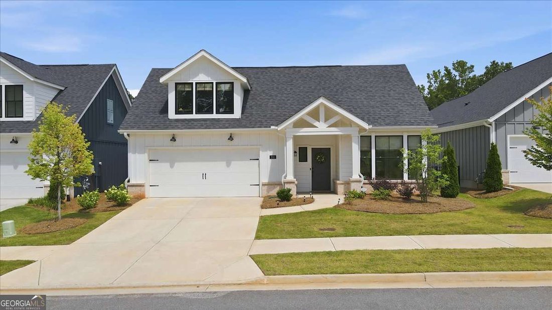 House in Canton, Georgia, United States 2 - 18357850