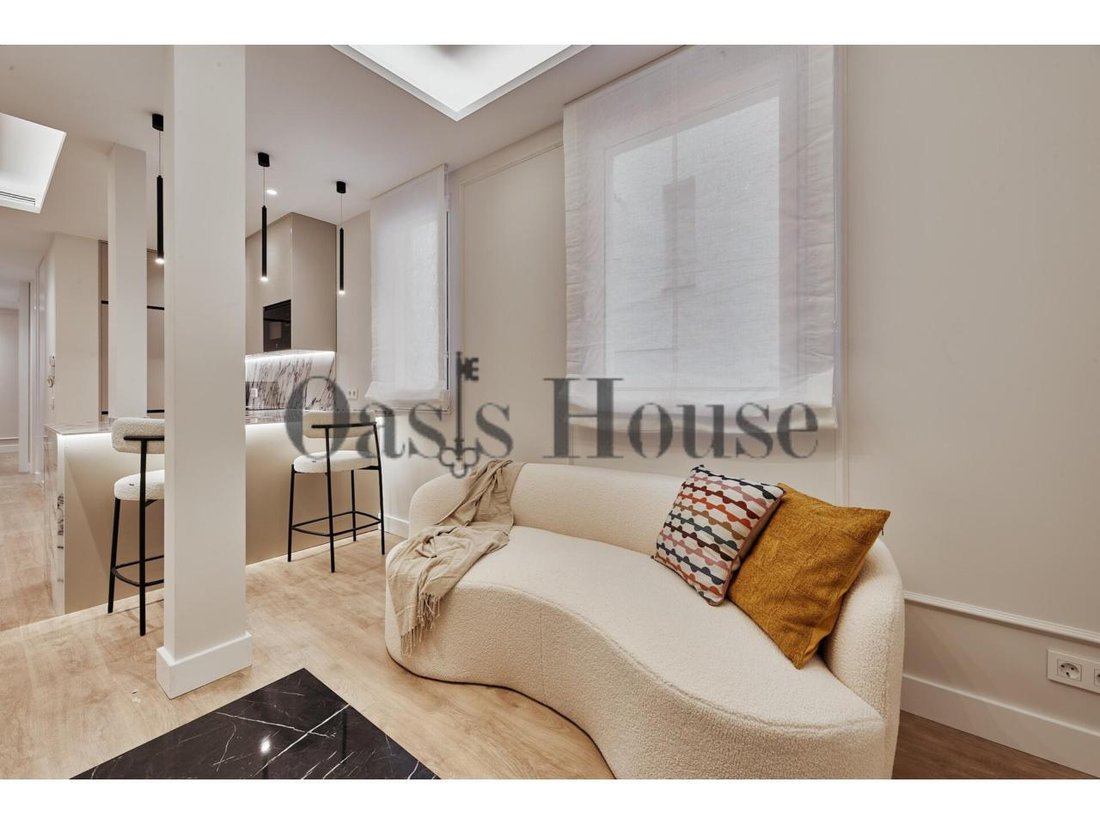 Apartment in Barrio Salamanca, Madrid, Spain 1 - 18359336