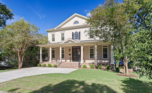 House in Chapel Hill, North Carolina, United States 1