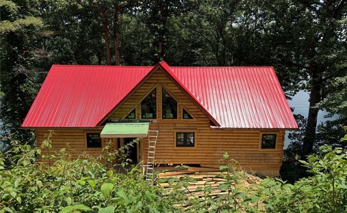 House in Cullowhee, North Carolina, United States 1