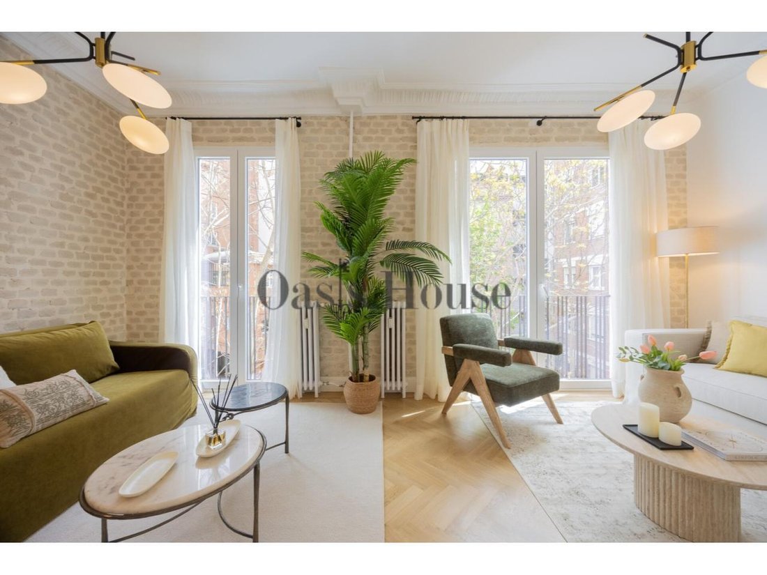 Apartment in Barrio Salamanca, Madrid, Spain 2 - 18359595
