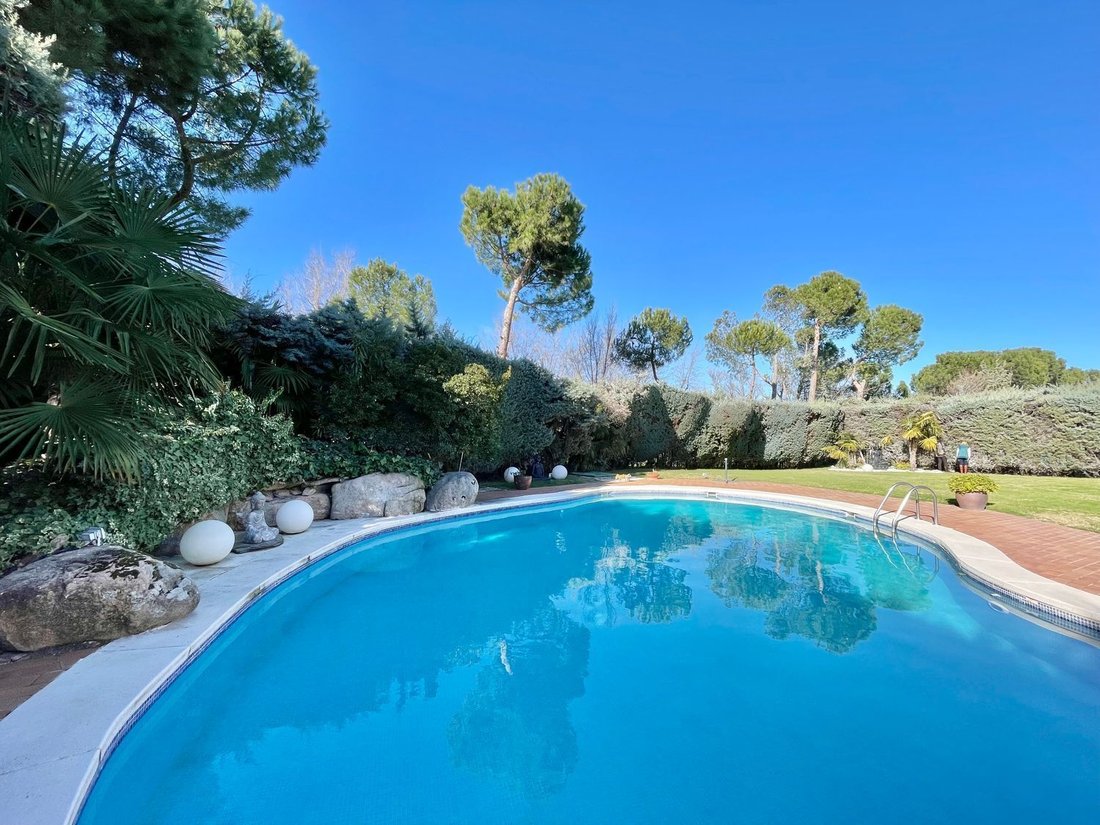 House in La Moraleja, Alcobendas, Comunidad de Madrid 4 - 18357453