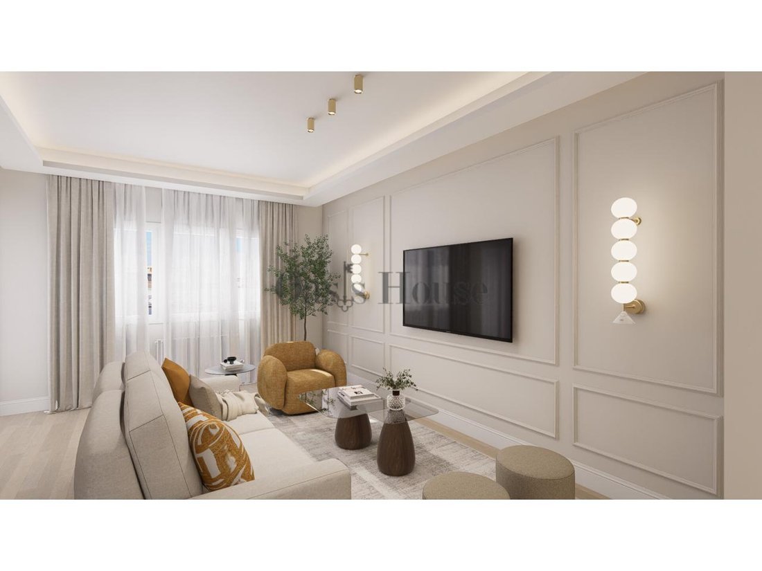 Apartment in Retiro, Madrid, Spain 1 - 18359289