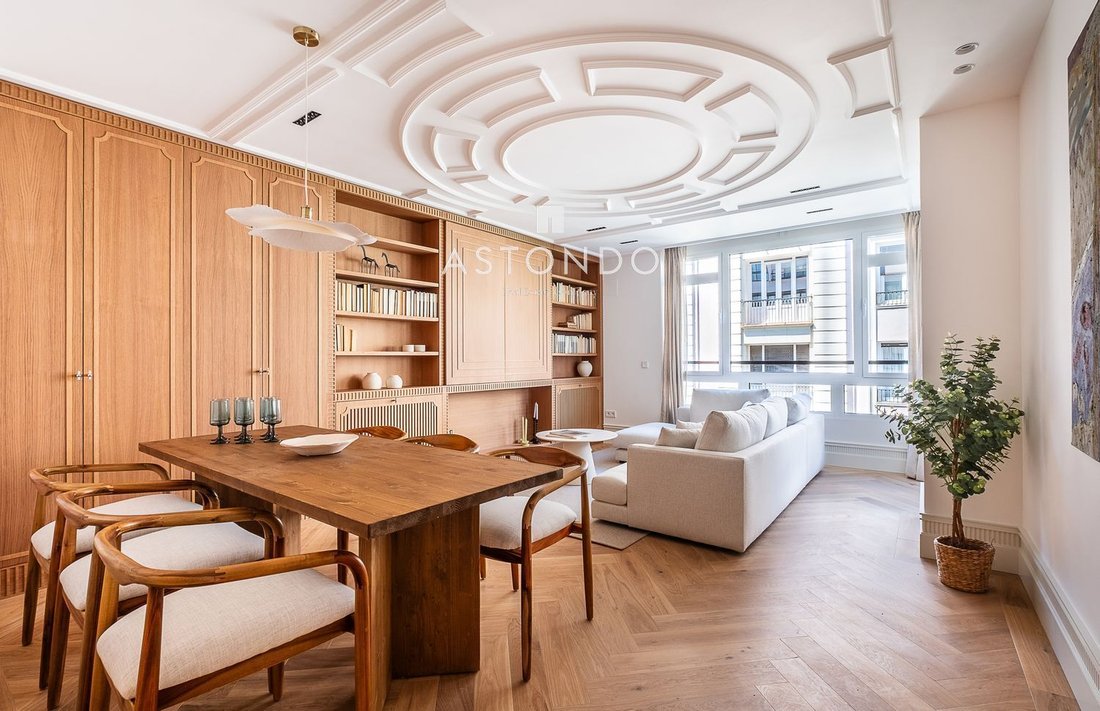 Apartment in Chamberi, Madrid, Spain 3 - 18358738
