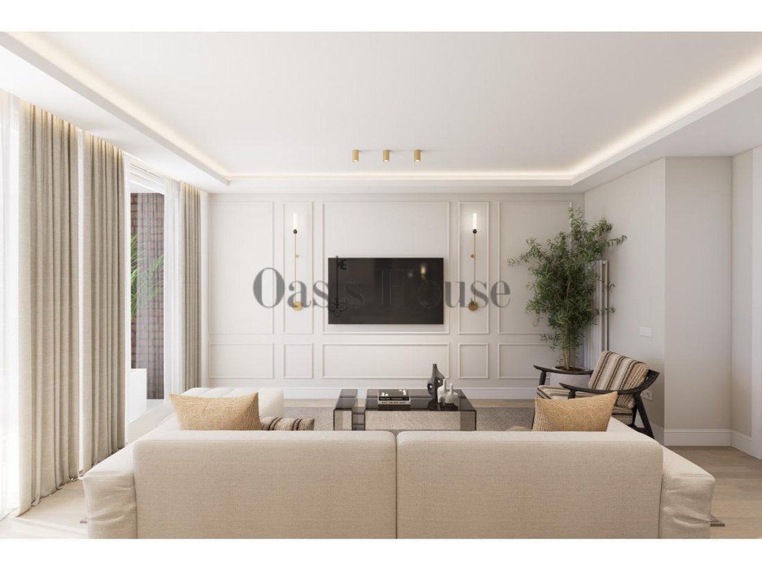 Apartment in Retiro, Madrid, Spain 4 - 18359313
