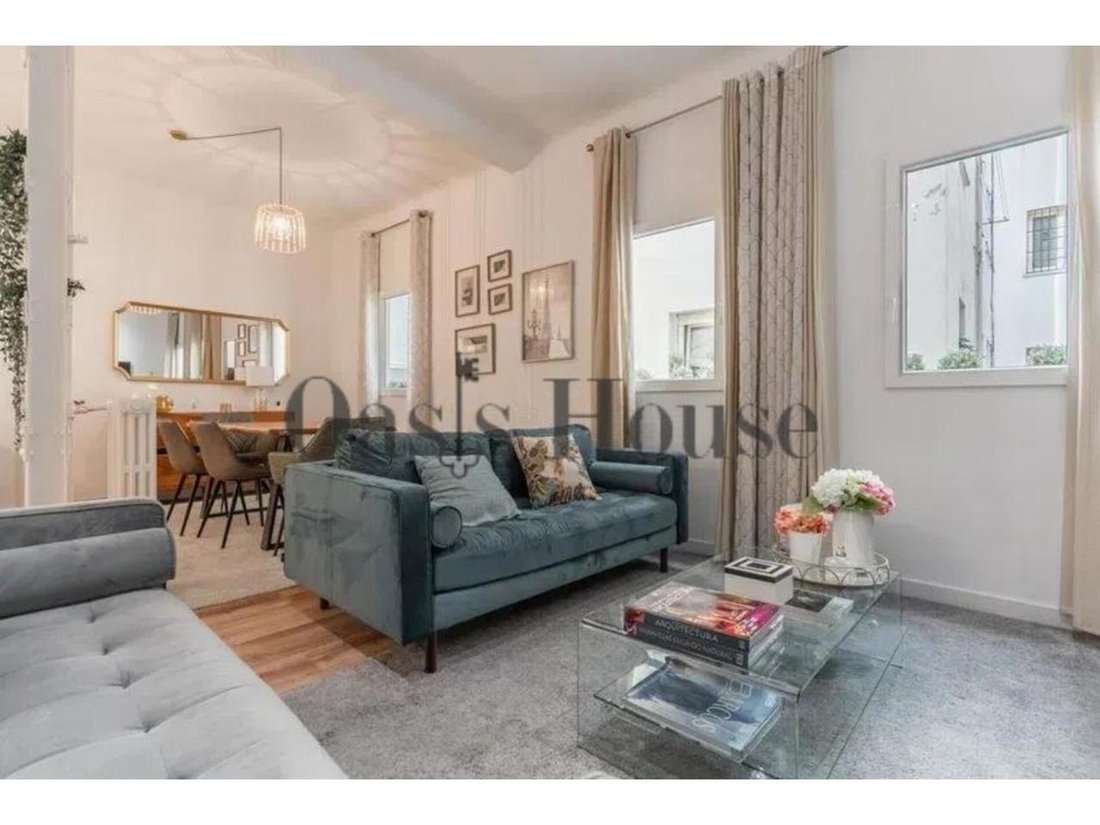 Apartment in Barrio Salamanca, Madrid, Spain 1 - 18359504