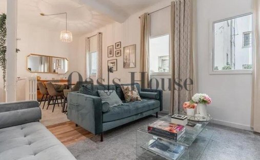 Apartment in Barrio Salamanca, Madrid, Spain 1