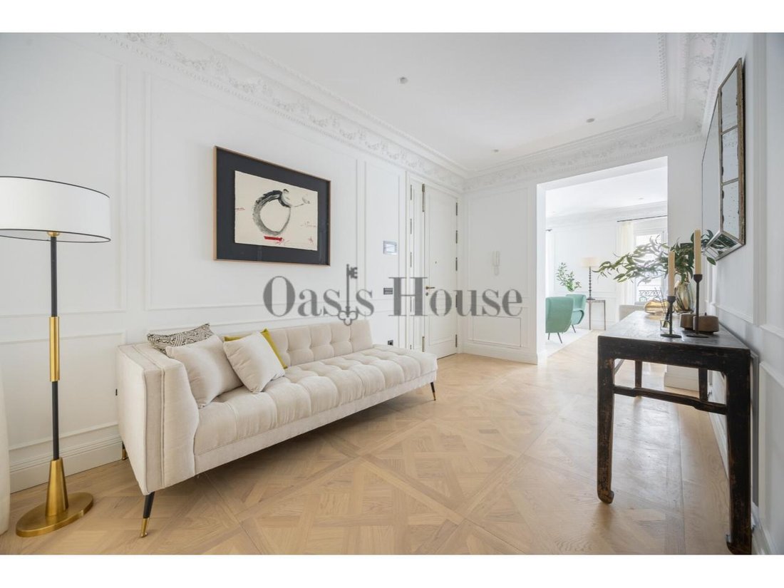 Apartment in Barrio Salamanca, Madrid, Spain 4 - 18357939
