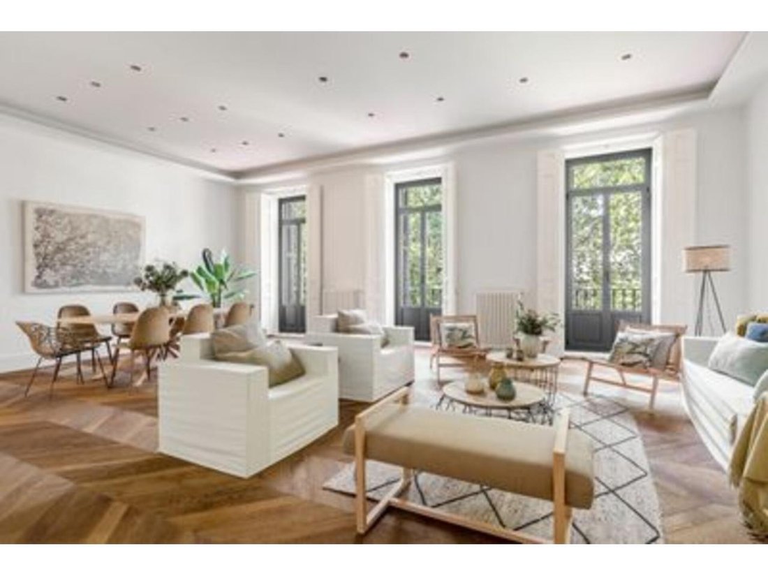 Apartment in Chamberi, Madrid, Spain 4 - 18358064