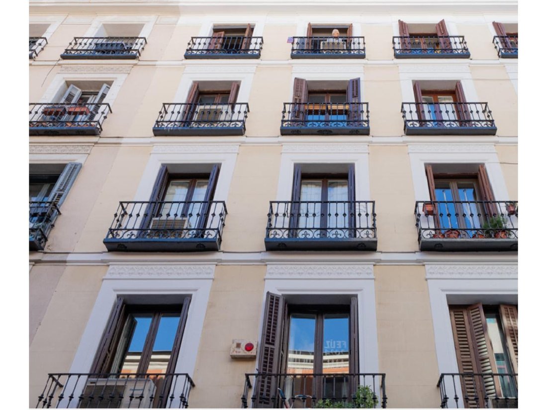 Apartment in Centro, Madrid, Spain 5 - 18357632
