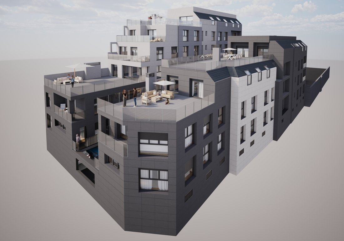 Apartment in Spain 1 - 18358051