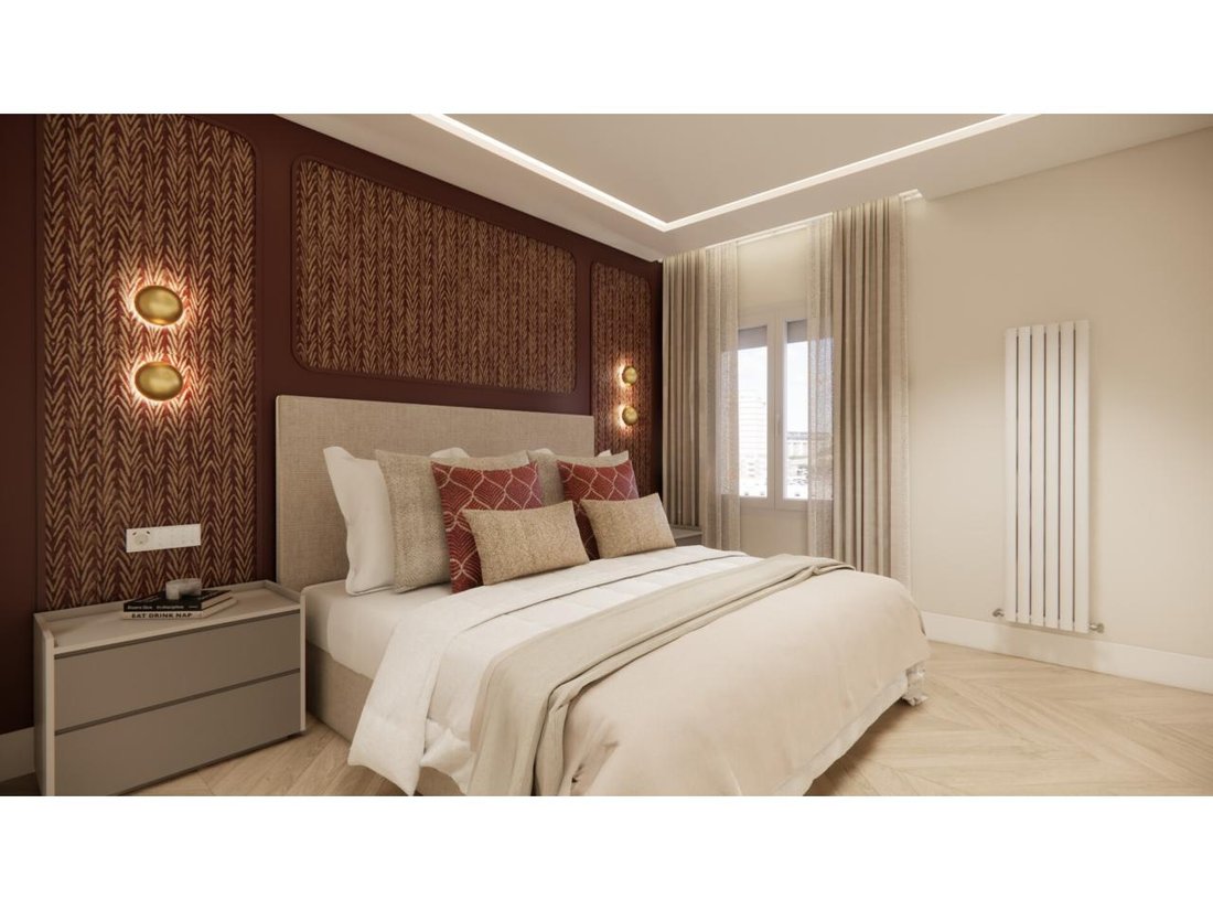 Apartment in Barrio Salamanca, Madrid, Spain 1 - 18358386