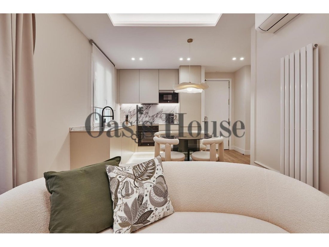 Apartment in Barrio Salamanca, Madrid, Spain 5 - 18358496