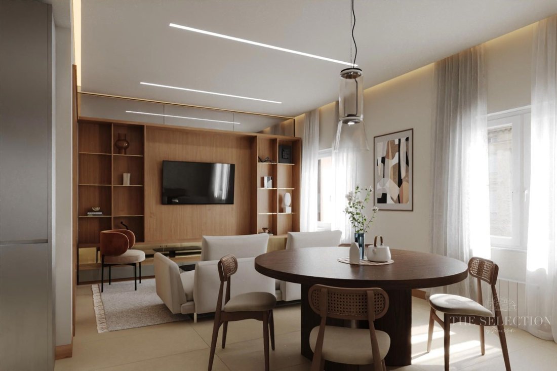 Apartment in Barrio Salamanca, Madrid, Spain 1 - 18358719