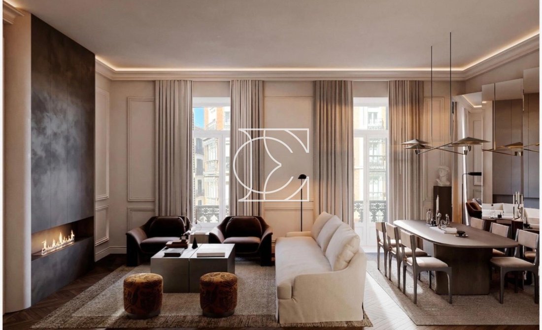Apartment in Centro, Madrid, Spain 1 - 18358744