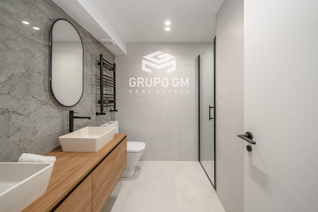 Apartment in Barrio Salamanca, Madrid, Spain 5 - 18359470