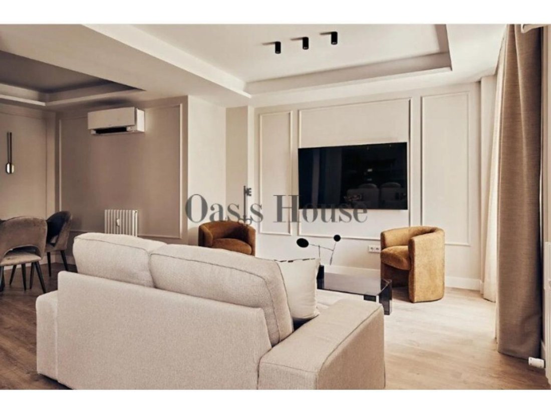 Apartment in Barrio Salamanca, Madrid, Spain 4 - 18359581
