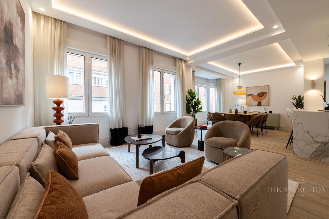 Apartment in Chamberi, Madrid, Spain 1 - 18359559