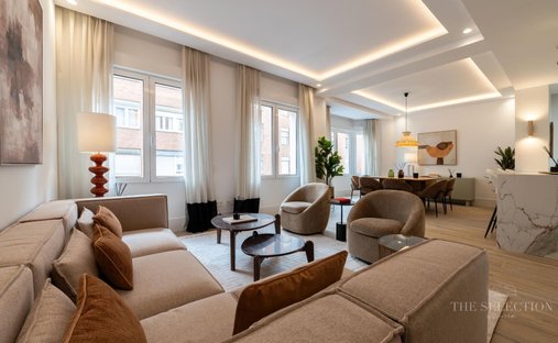 Appartamento a Chamberí, Madrid, Spagna 1