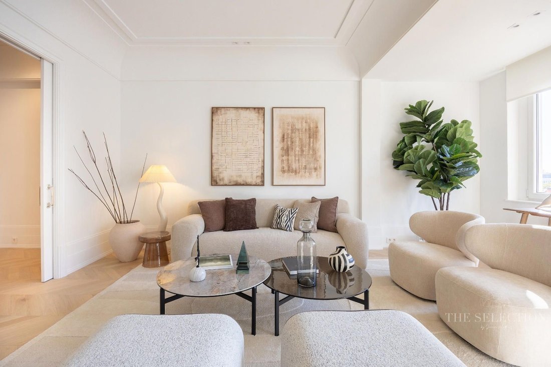 Apartment in Barrio Salamanca, Madrid, Spain 4 - 18358722