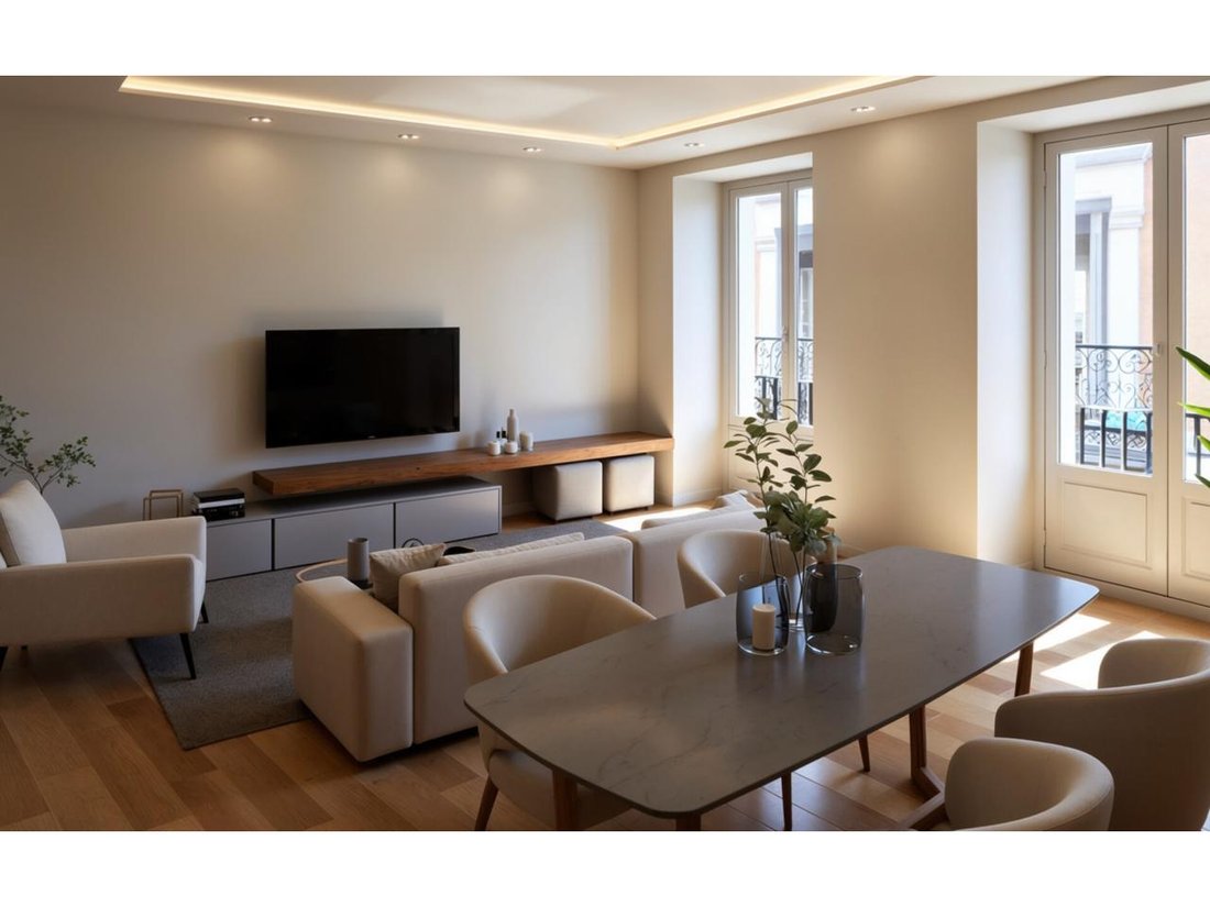Apartment in Retiro, Madrid, Spain 1 - 18358163