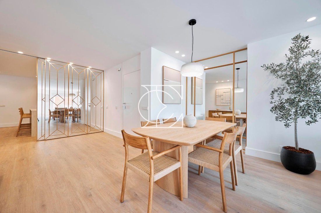 Apartment in Barrio Salamanca, Madrid, Spain 5 - 18358378