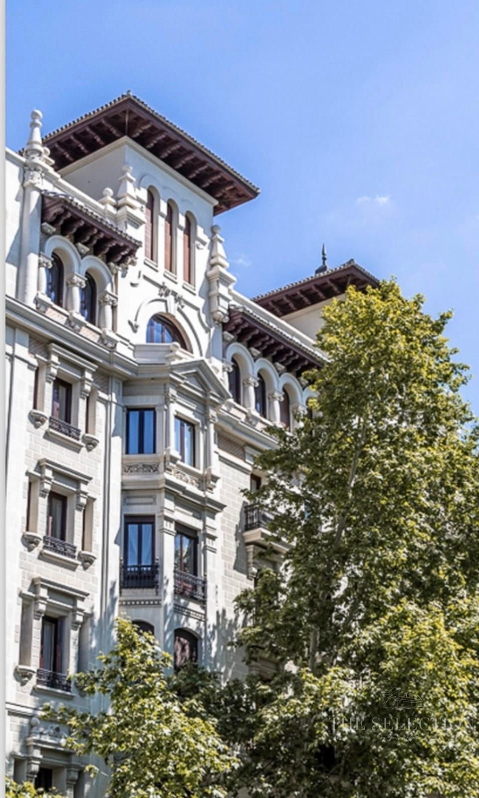 Appartamento a Salamanca, Madrid, Spagna 1 - 18359457