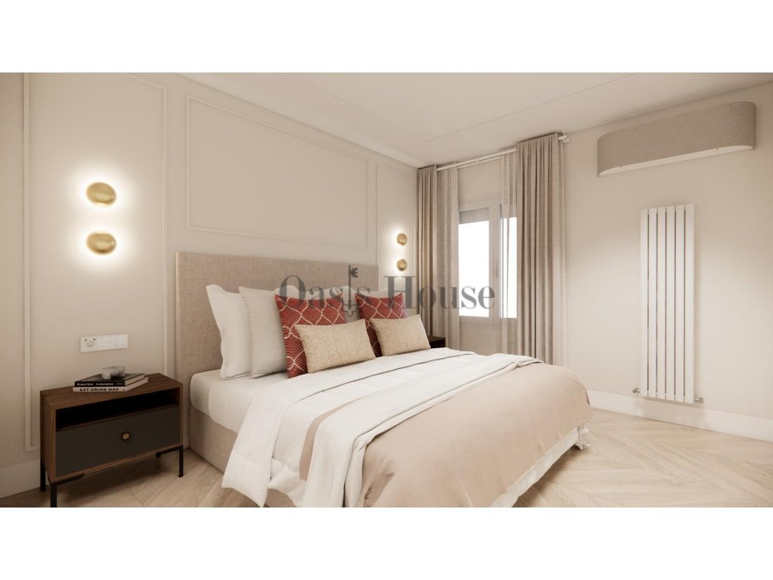 Apartment in Barrio Salamanca, Madrid, Spain 4 - 18358795
