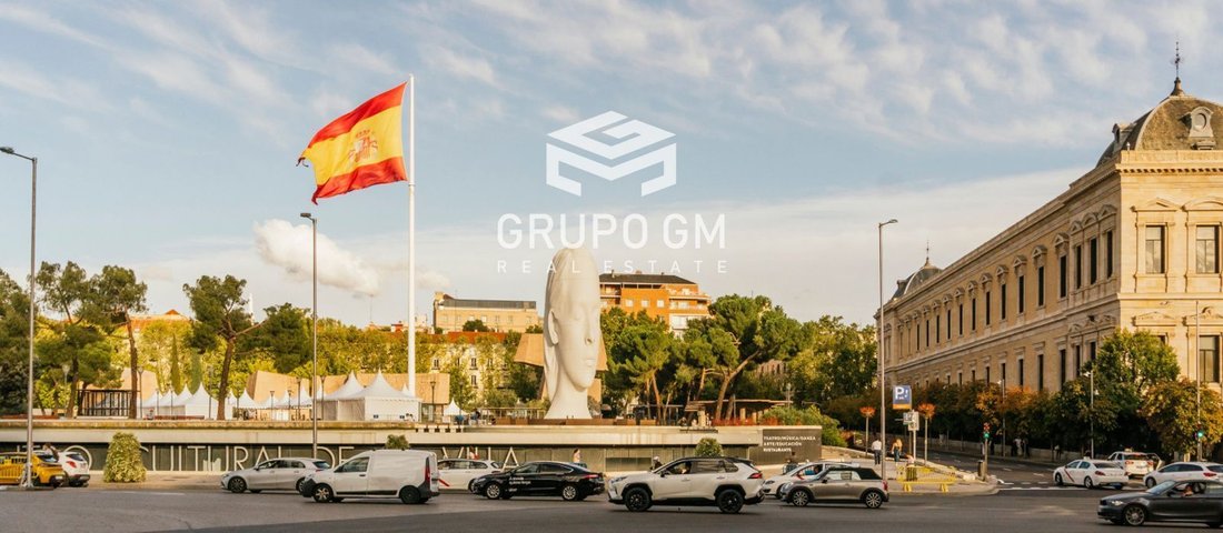 Apartment in Barrio Salamanca, Madrid, Spain 1 - 18359486
