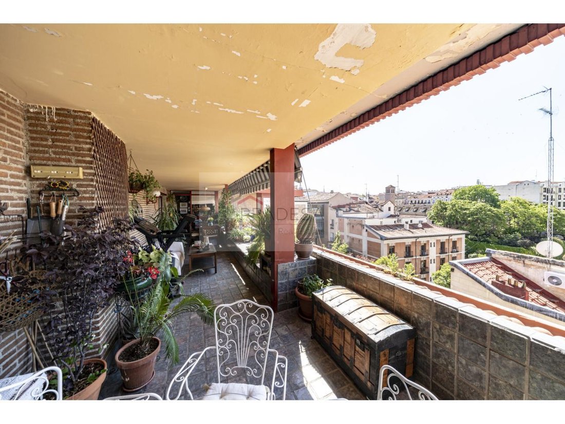 Apartment in Arganzuela, Madrid, Spain 3 - 18357341