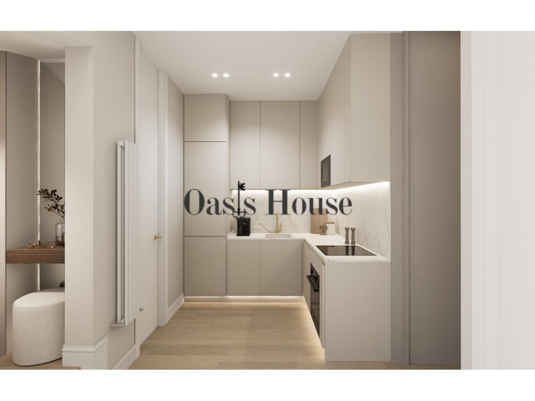Apartment in Barrio Salamanca, Madrid, Spain 5 - 18357346