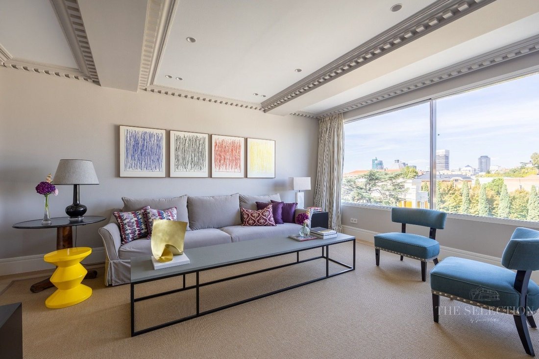 Apartment in Barrio Salamanca, Madrid, Spain 1 - 18359389